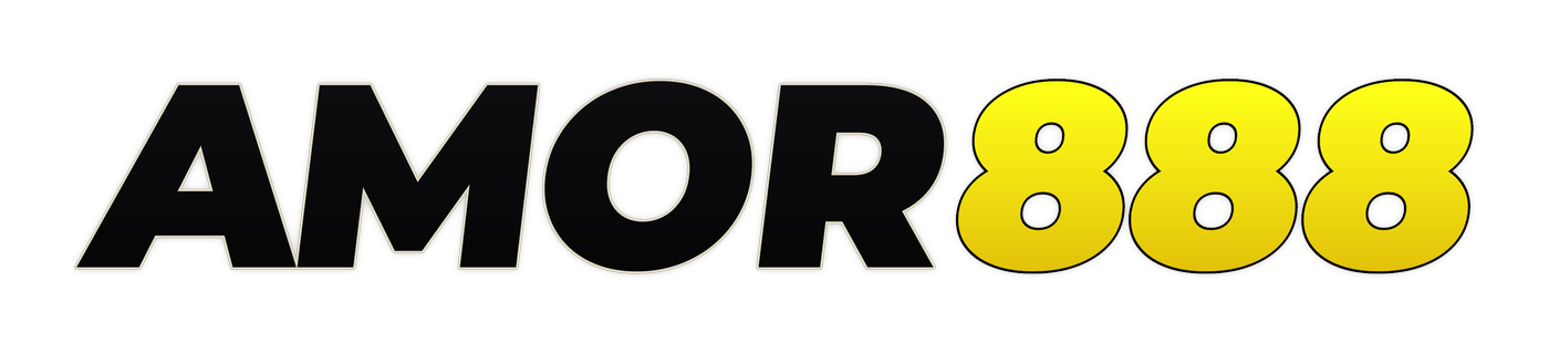 amor888 logo